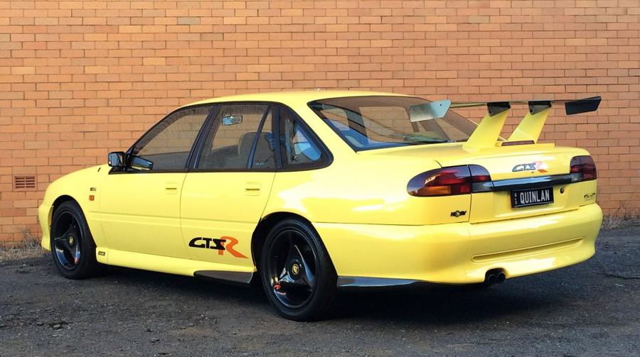  HSV GTS R (VS) 1996 года  (фото 4 из 5)